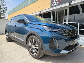 Peugeot 5008 1.5 Blue-HDi Allure Pack,Auto,7plazas