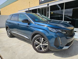 Peugeot 5008 1.5 Blue-HDi Allure Pack,Auto,7plazas