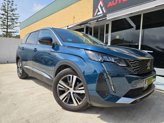 Peugeot 5008 1.5 Blue-HDi Allure Pack,Auto,7plazas