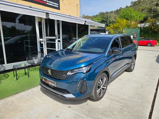 Peugeot 5008 1.5 Blue-HDi Allure Pack,Auto,7plazas