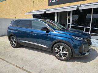 Peugeot 5008 1.5 Blue-HDi Allure Pack,Auto,7plazas