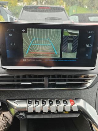 Peugeot 5008 1.5 Blue-HDi Allure Pack,Auto,7plazas