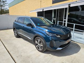 Peugeot 5008 1.5 Blue-HDi Allure Pack,Auto,7plazas