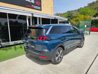 Peugeot 5008 1.5 Blue-HDi Allure Pack,Auto,7plazas