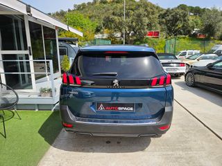 Peugeot 5008 1.5 Blue-HDi Allure Pack,Auto,7plazas