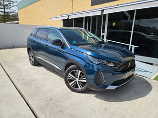 Peugeot 5008 1.5 Blue-HDi Allure Pack,Auto,7plazas
