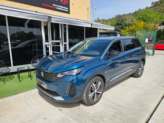 Peugeot 5008 1.5 Blue-HDi Allure Pack,Auto,7plazas