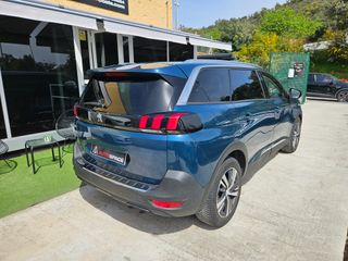 Peugeot 5008 1.5 Blue-HDi Allure Pack,Auto,7plazas