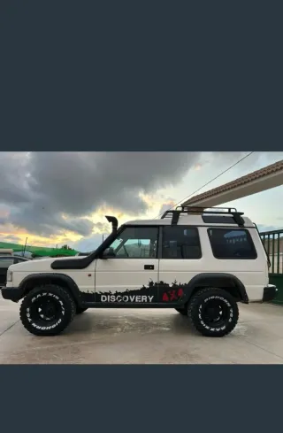 Land Rover Discovery 1995