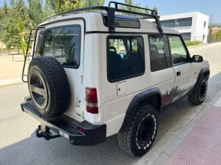 Land Rover Discovery 1995