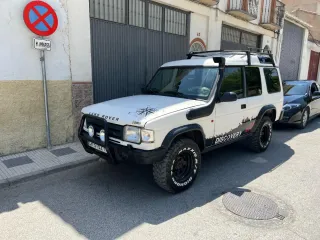 Land Rover Discovery 1995