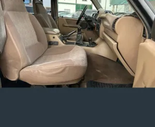 Land Rover Discovery 1995