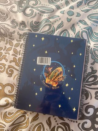 Lote cuadernos Gerónimo Stilton