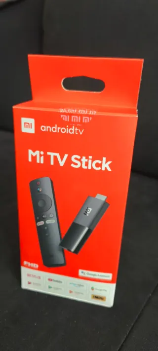 Xiaomi Mi TV Stick Android TV FHD