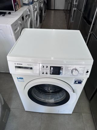 Lavadora Bosch Avantixx 8 kg con garantía transpor
