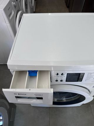Lavadora Bosch Avantixx 8 kg con garantía transpor