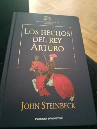 Los hechos del Rey Arturo