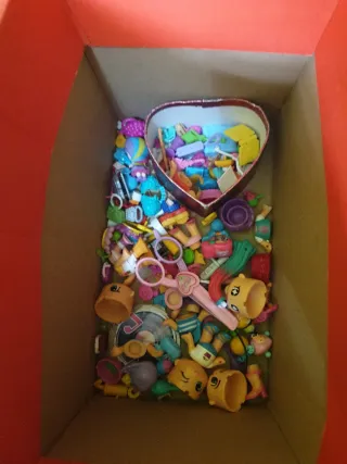 Set di pupazzi Pun y Pon