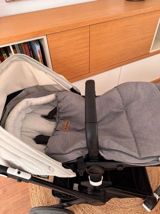 Bugaboo Fox 2 Capota Beige