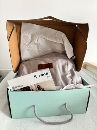 Mochila Portabebé Ergonómica Jané Like