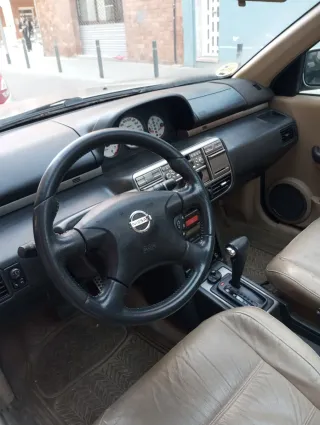 Nissan X-Trail 2002