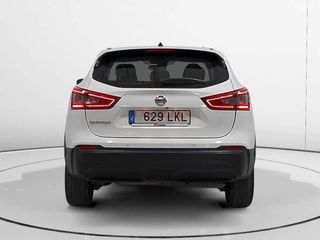 Nissan Qashqai Acenta
