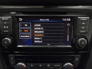 Nissan Qashqai Acenta