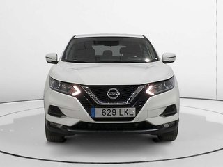 Nissan Qashqai Acenta