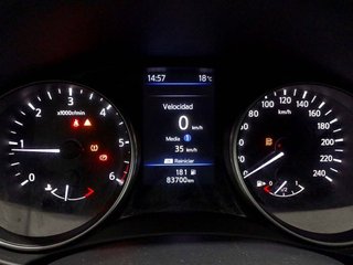 Nissan Qashqai Acenta