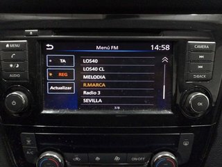 Nissan Qashqai Acenta
