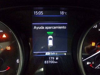 Nissan Qashqai Acenta