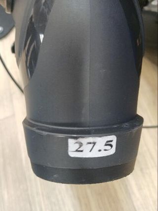 Botas esquí hombre Head, Edge 110 HV, negro y rojo