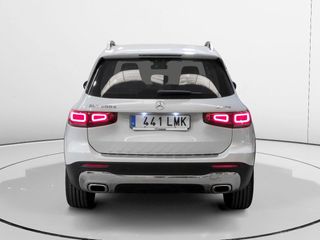 Mercedes Clase GLB 200 D  4MATIC  DCT