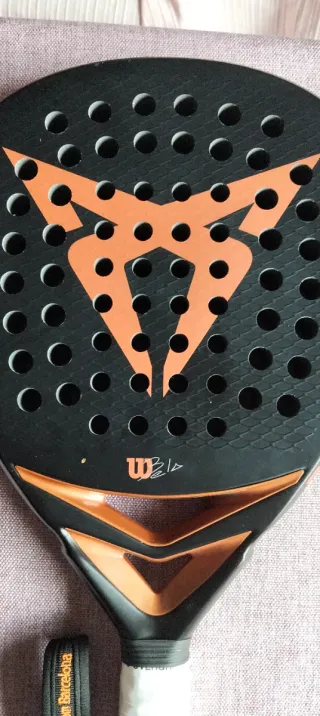 Pala Wilson Cupra V.2