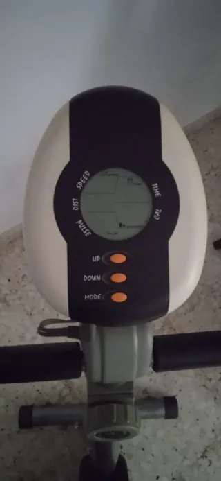 Bicicleta Estática Fitness