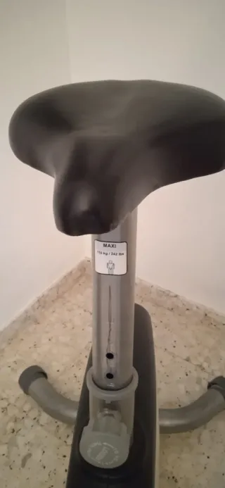 Bicicleta Estática Fitness