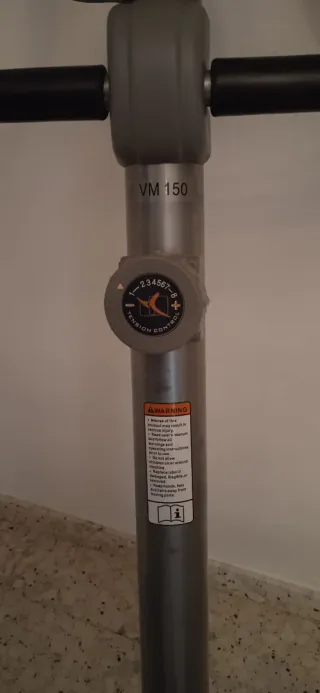 Bicicleta Estática Fitness