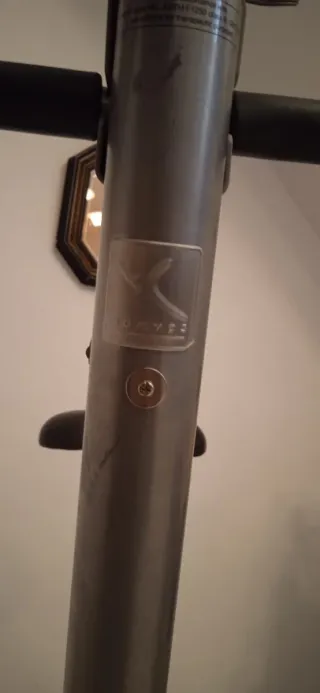 Bicicleta Estática Fitness