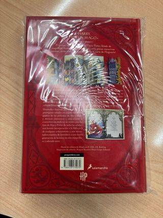 Harry Potter y la piedra filosofal