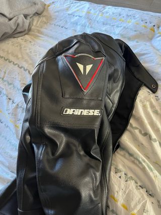 Chaqueta Dainese Talla L Protecciones Moto