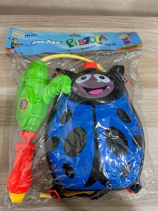 Toyvian Mochila De Juguete Agua para Niños