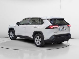 Toyota Rav4 Hybrid Business 4x4