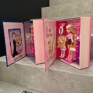 Bratz Mean Girls Regina Edición 1 y 2