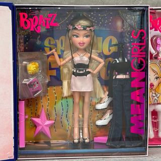 Bratz Mean Girls Regina Edición 1 y 2