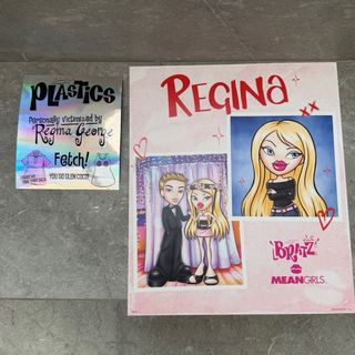Bratz Mean Girls Regina Edición 1 y 2