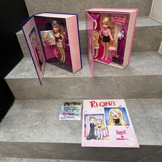 Bratz Mean Girls Regina Edición 1 y 2