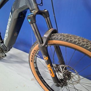 Bicicleta Eléctrica Megamo Ridon 29"