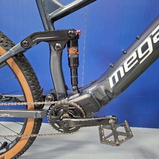 Bicicleta Eléctrica Megamo Ridon 29"