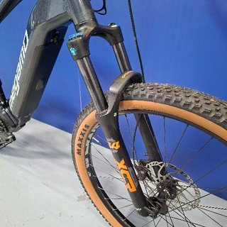 Bicicleta Eléctrica Megamo Ridon 29"
