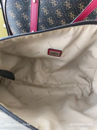 Conjunto Bolsos Guess Marrón